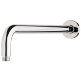 Vivid Phoenix Shower Arm 400mm Round - Chrome