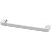 Gloss Hand Phoenix Towel Rail - Chrome