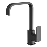 Teva Sink Phoenix Mixer 200Mm Squareline - Matte Black