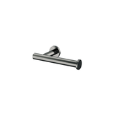 Axus Streamline Toilet Roll Holder - Brushed Gun Metal