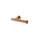Axus Streamline Toilet Roll Holder - Rose Gold PVD