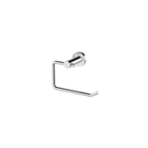 Axus Loop Streamline Toilet Roll Holder - Chrome