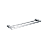 Eneo Double Swivel Streamline Towel Bar - Chrome