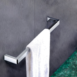 Eneo Guest Streamline Towel Holder 26cm Rose Gold PVD