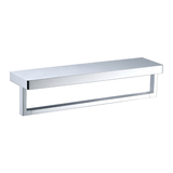 Arcisan Eneo Shelf With Streamline Towel Rail 40cm - Chrome
