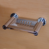 Axus Streamline Soap Dish - Brushed Brass PVD