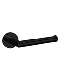 Nero Dolce Toilet Roll Holder - Matte Black