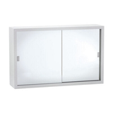 Mirror Cabinet 600 X 380mm 2 Sliding Doors