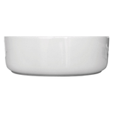 Reba Above Counter Basin 360 X 360 X 120mm Fienza - White Gloss