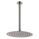 Kaya Fienza Shower Ceiling Dropper Set - Brushed Nickel