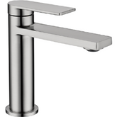 Bella Vista Cresta Basin Mixer - Brushed Nickel