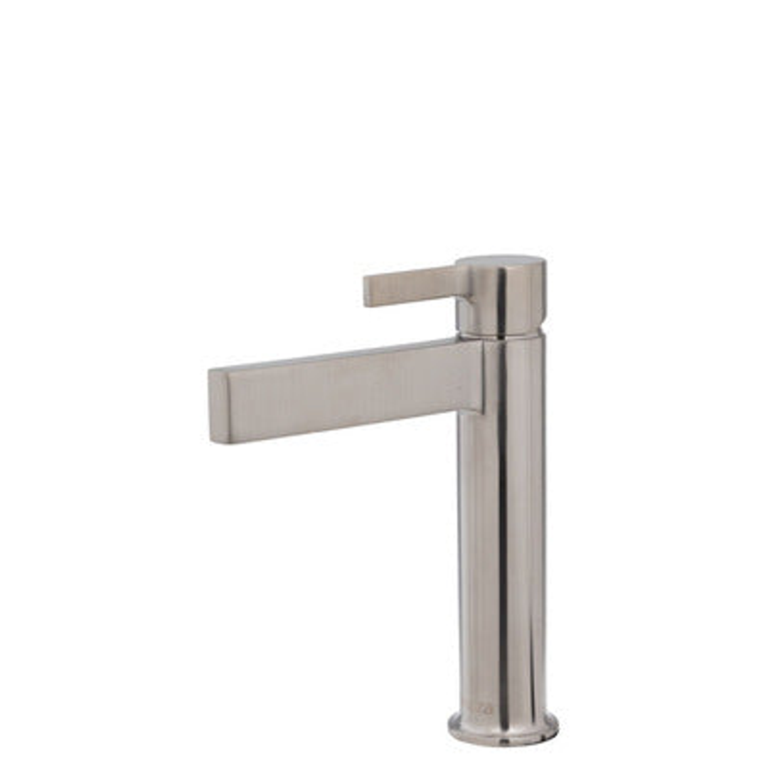 Fienza Sansa Basin Mixer - Brushed Nickel