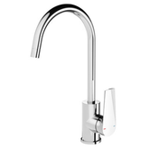 Arlo Sink Phoenix Mixer 200mm Gooseneck - Chrome