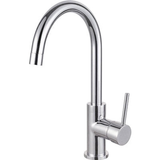 Isabella Gooseneck Sink Fienza Mixer - Chrome