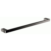 Arcisan Eneo Streamline Towel Rail 60cm - Matt Black