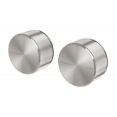 Axia Axia Wall Top Phoenix Assemblies - Brushed Nickel