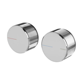 Axia Axia Wall Top Phoenix Assemblies - Chrome