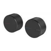 Axia Axia Wall Top Phoenix Assemblies - Matte Black