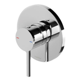 Pina Shower/Wall Mixer Trim Kit Only - Chrome