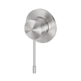 Vivid Slimline Ss 316 Shower / Wall Phoenix Mixer - Stainless Steel