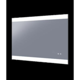 Miro Led Remer Mirror With Demister - 1500W X 750H X 50D