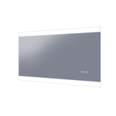Miro Premium Led Remer Mirror With Bluetooth Speakers - 1800W X 850H X 50D