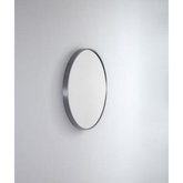 Modern Round Remer Mirror 810W X 810H X 40D - Gunmetal
