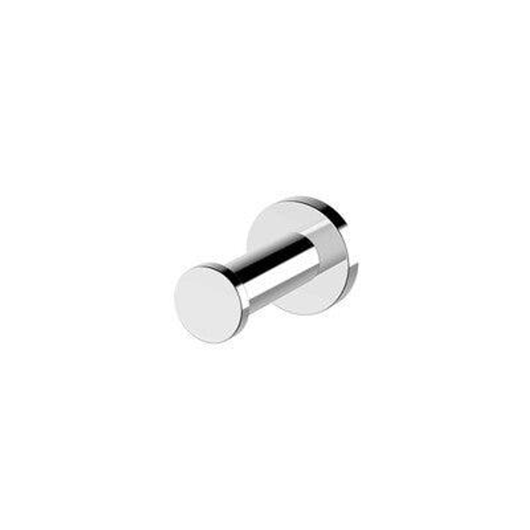 Streamline Axus Robe Hook - Matte Black