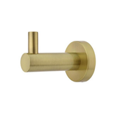 Meir Round Robe Hook - Tiger Bronze
