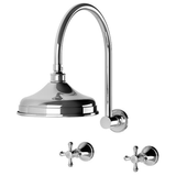 Nostalgia Phoenix Shower Set