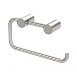 Vivid Slimline Phoenix Toilet Roll Holder - Brushed Nickel