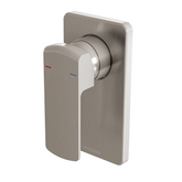Shower/Wall Phoenix Teva Mixer - Brushed Nickel