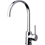 Ovalie Gooseneck Sink Fienza Mixer