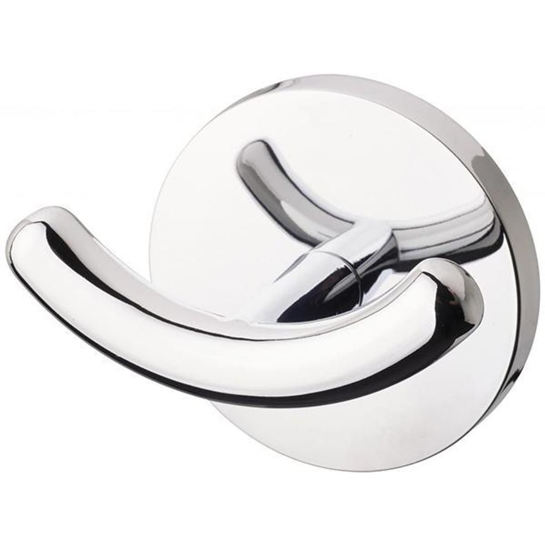 Phoenix Festival Robe Hook - Chrome