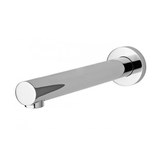 Vivid Wall Phoenix Bath Outlet 150Mm - Chrome