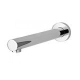 Vivid Wall Phoenix Bath Outlet 150Mm - Chrome