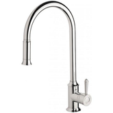 Nostalgia Pull Out Sink Phoenix Mixer - Chrome