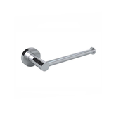 Meir Round Toilet Roll Holder - Polished Chrome
