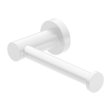 Mecca Nero Toilet Roll Holder - Matt White