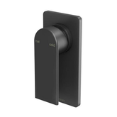 Teel Shower/Wall Phoenix Mixer - Matte Black