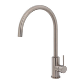 Kaya Sink Fienza Mixer - Brushed Nickel