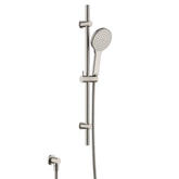 Kaya Rail Fienza Shower - Brushed Nickel