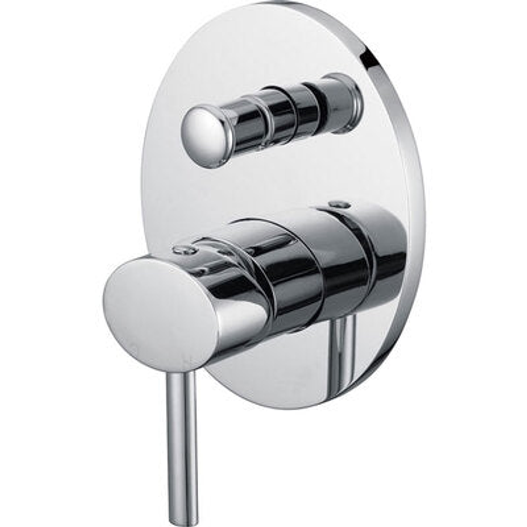Fienza Ovalie Wall Mixer Diverter