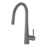 Galiano Pull Down Sink Greens Mixer - Gunmetal
