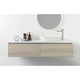 Vivid Slimline Vessel Phoenix Mixer- Brushed Nickel