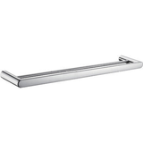 Empire 610mm Double Fienza Towel Rail Chrome 88808610