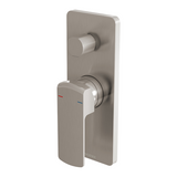 Shower/Bath Diverter Phoenix Teva Mixer - Brushed Nickel
