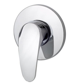 Vivid Shower/Bath Phoenix Mixer - Chrome
