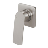 Mekko Shower/Wall Phoenix Mixer - Brushed Nickel