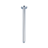 Nero 450Mm Round Ceiling Arm - Chrome